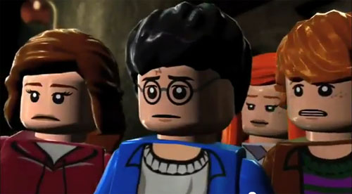 LEGO Harry Potter: Years 5-7 (2011)