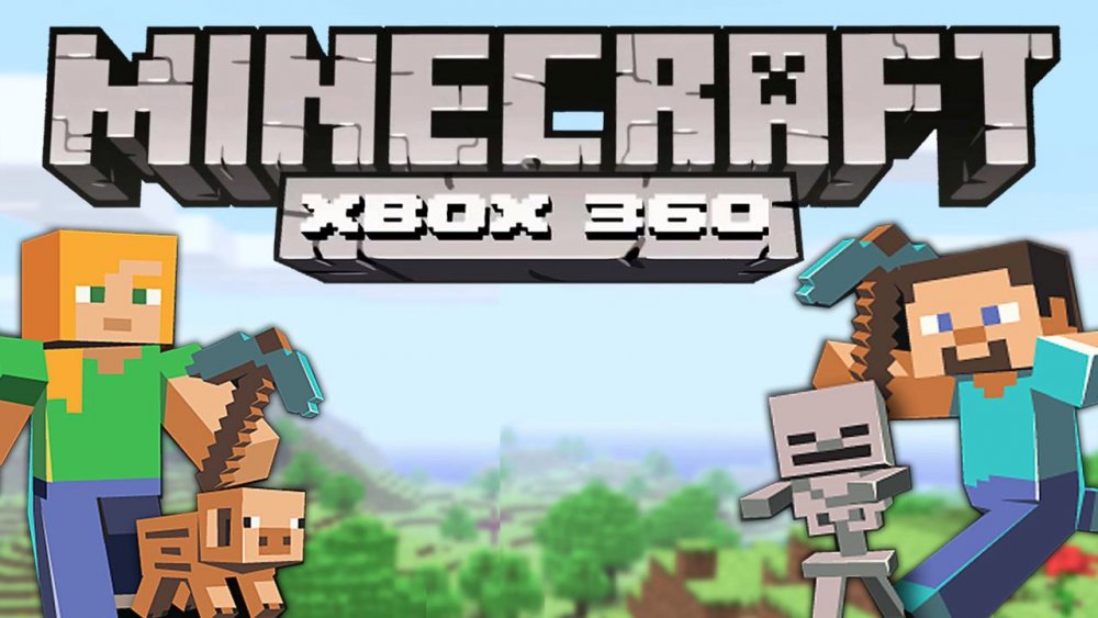 minecraft xbox 360 online