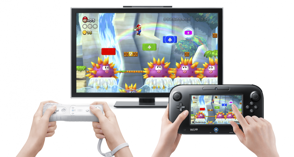 New Super Mario Bros. U - Nintendo Wii U, Nintendo Wii U