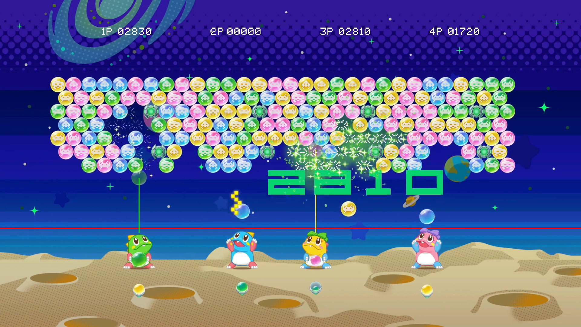 Jogo Nintendo Switch Puzzle Bobble Everybubble!