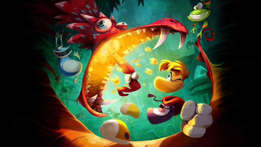 Co-Optimus - News - Rayman Legends' Demo Coming to Xbox LIVE and PSN Soon