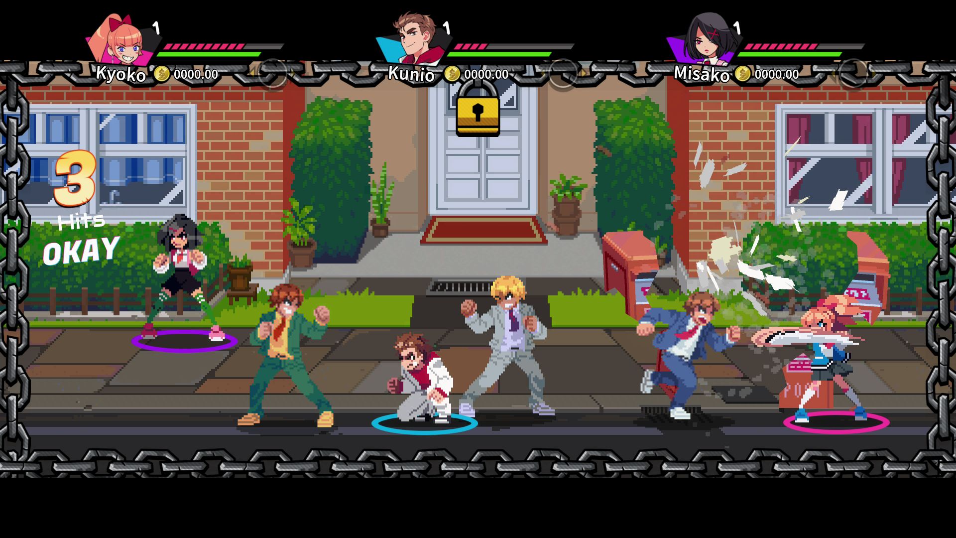 Co-Optimus - News - River City Girls 2 Gets 4-Player Online Co-op on Xbox  Series S