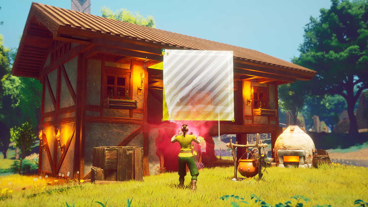 Runescape: Dragonwilds screenshot