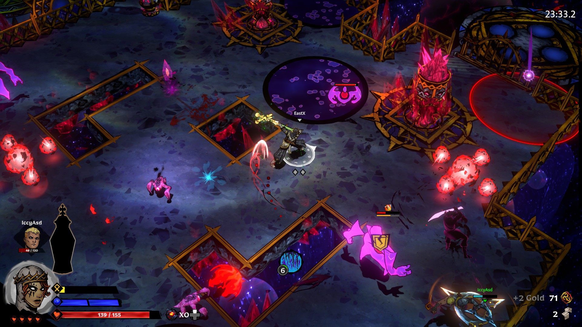 SWORN Steam co-op