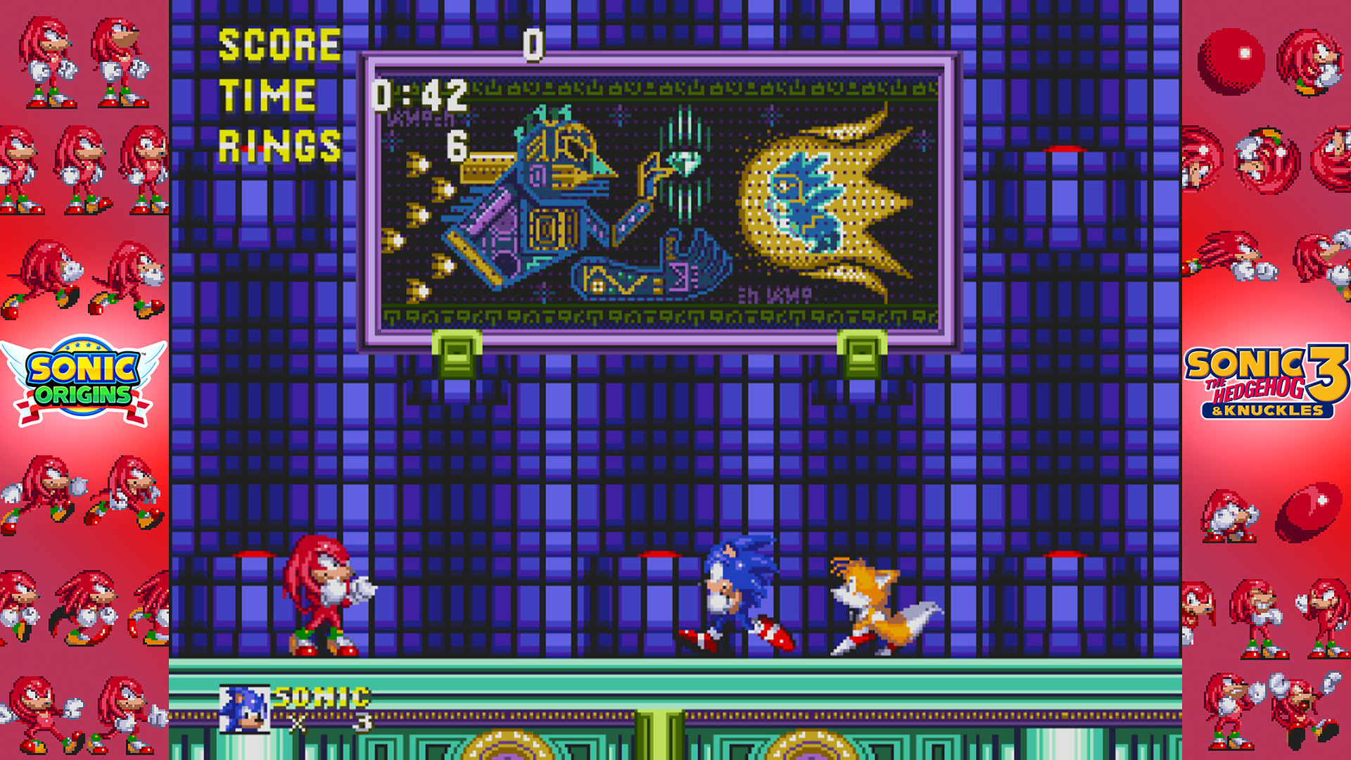 Sonic Origins is a collection of retro Sonic games coming next year