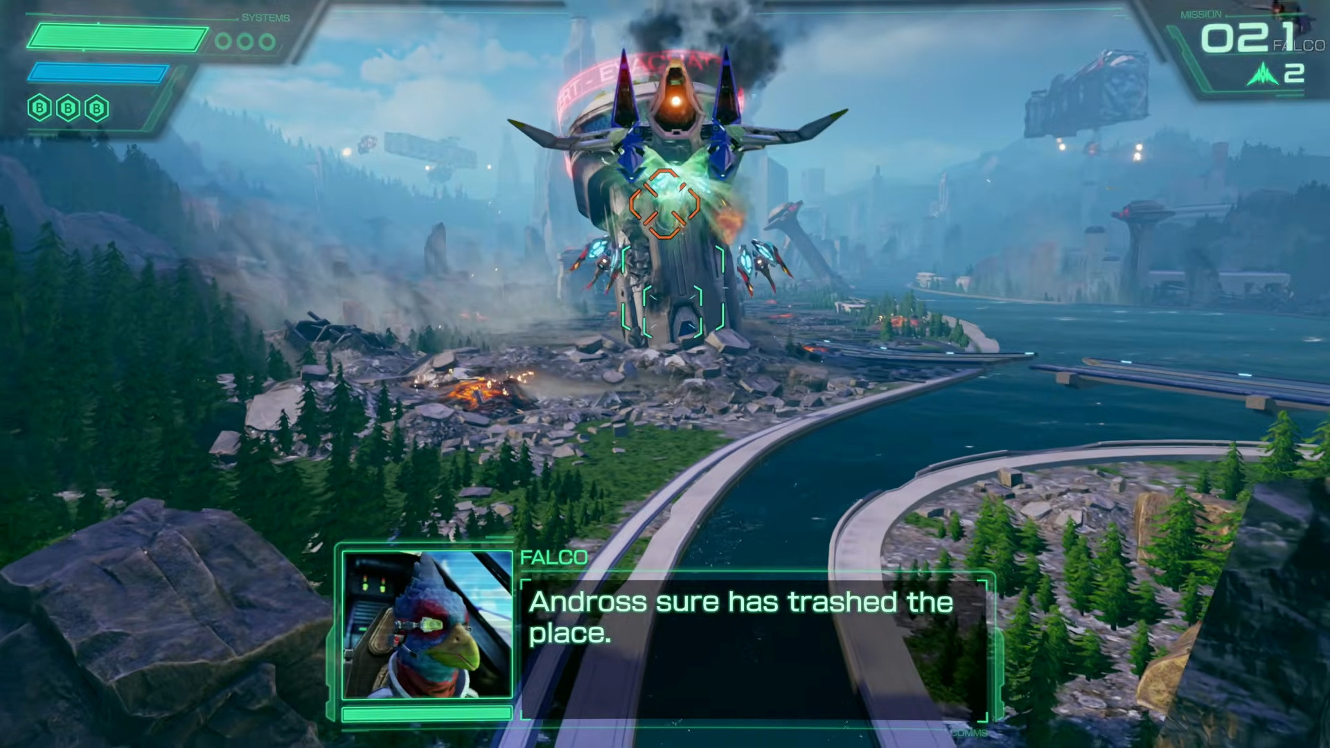 Star Fox 2
