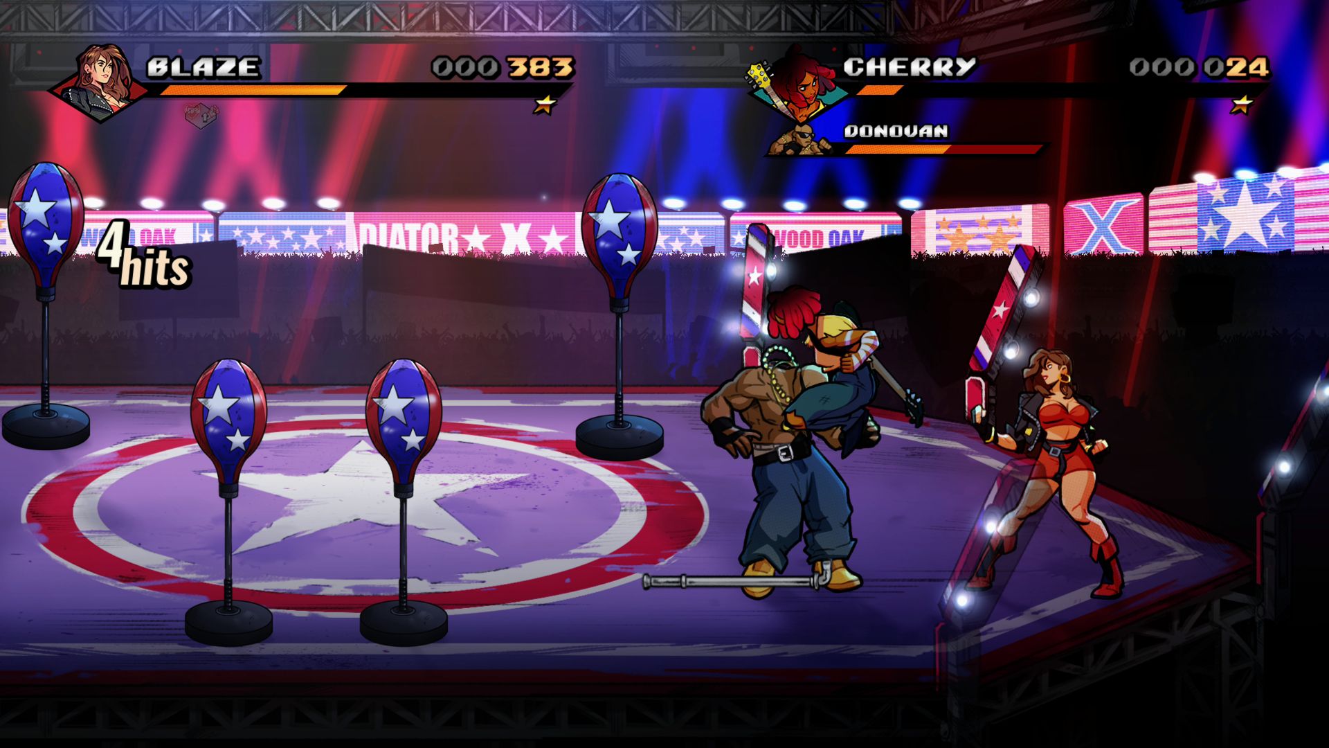 Co-Optimus - News - Streets of Rage 4's 'Mr. X Nightmare' DLC AND a Free  Update Are Here