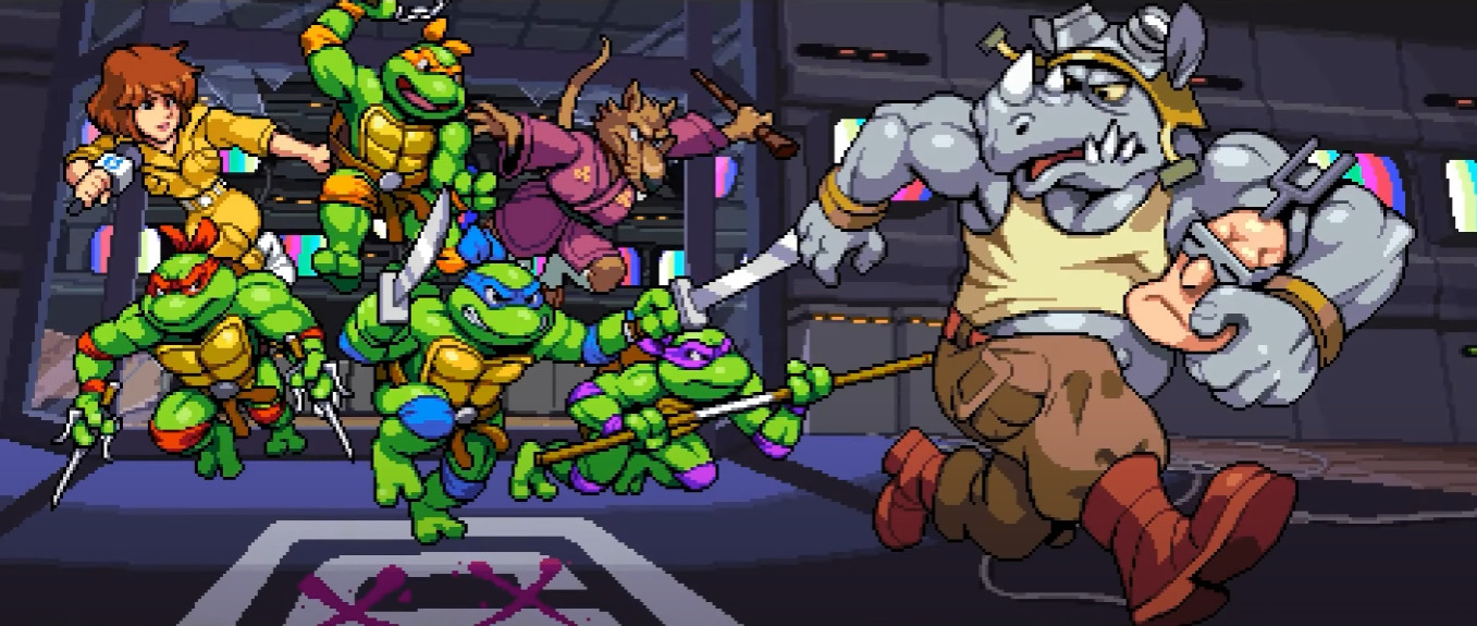 Co-Optimus - News - TMNT: Shredder's Revenge Finally Supports Combo Co-op  on PlayStation