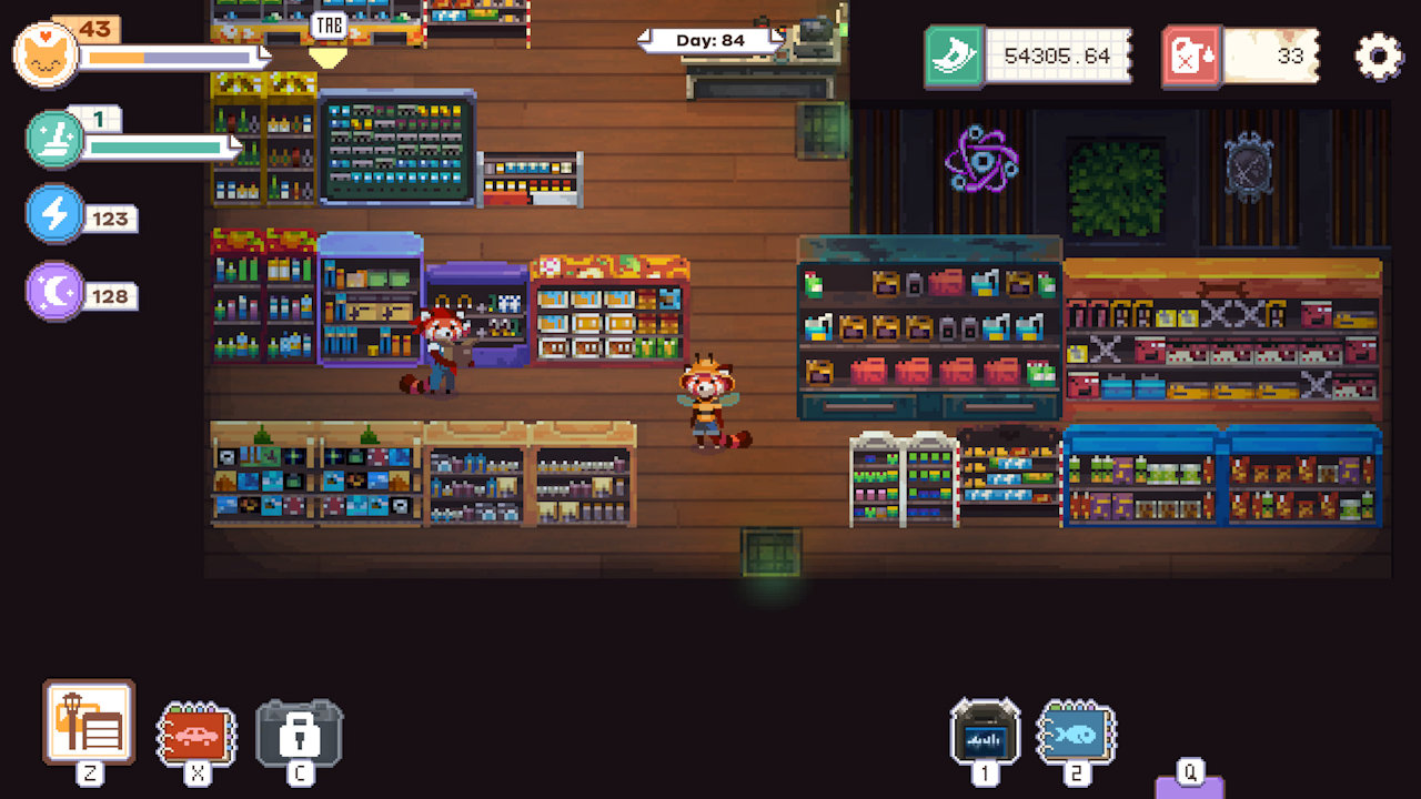 The Last Gas Station Co-op Mode