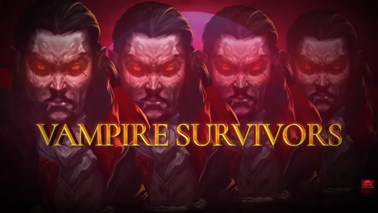 Co-Optimus - News - Vampire Survivors for Switch Now Has the Free