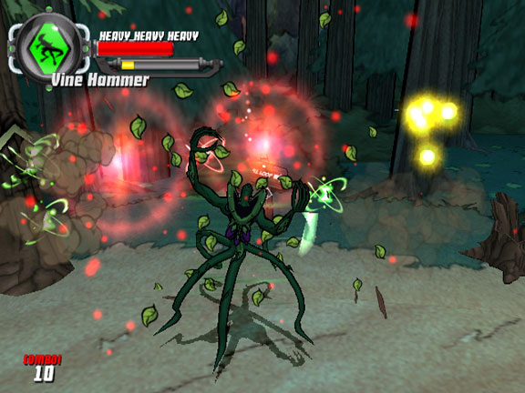 ben 10 vilgax attacks first boss battle