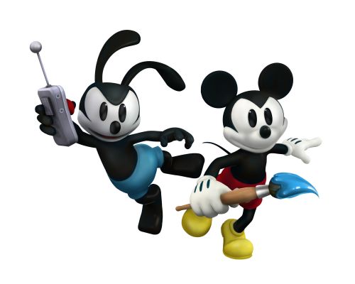 epic mickey wii u