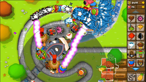 Co Optimus News Bloons Td 5 Adds Co Op Mode