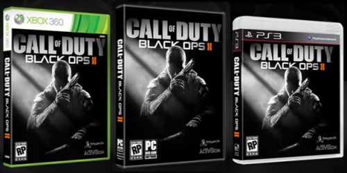 Call of Duty Black Ops II Pro Edition para Xbox 360 e PS3