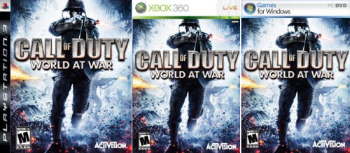 call of duty waw xbox 360