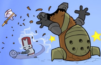 Co-Optimus - News - Castle Crashers Steam Giveaway!