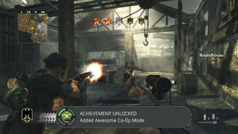 Call of Duty: World at War Achievements