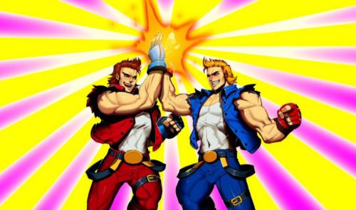 Co-Optimus - Review - Double Dragon: Neon Co-Op Review