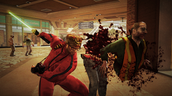 Dead Rising 2: Off the Record