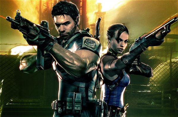 Resident Evil 5 Gets Steamworks Instead of Games for Windows Live