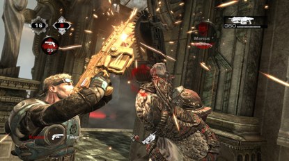 Gears of War 2 Review