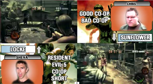 Why Resident Evil 5 Is Bad?