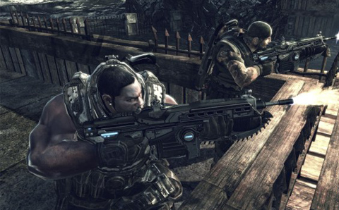 Gears of War 2 Achievements