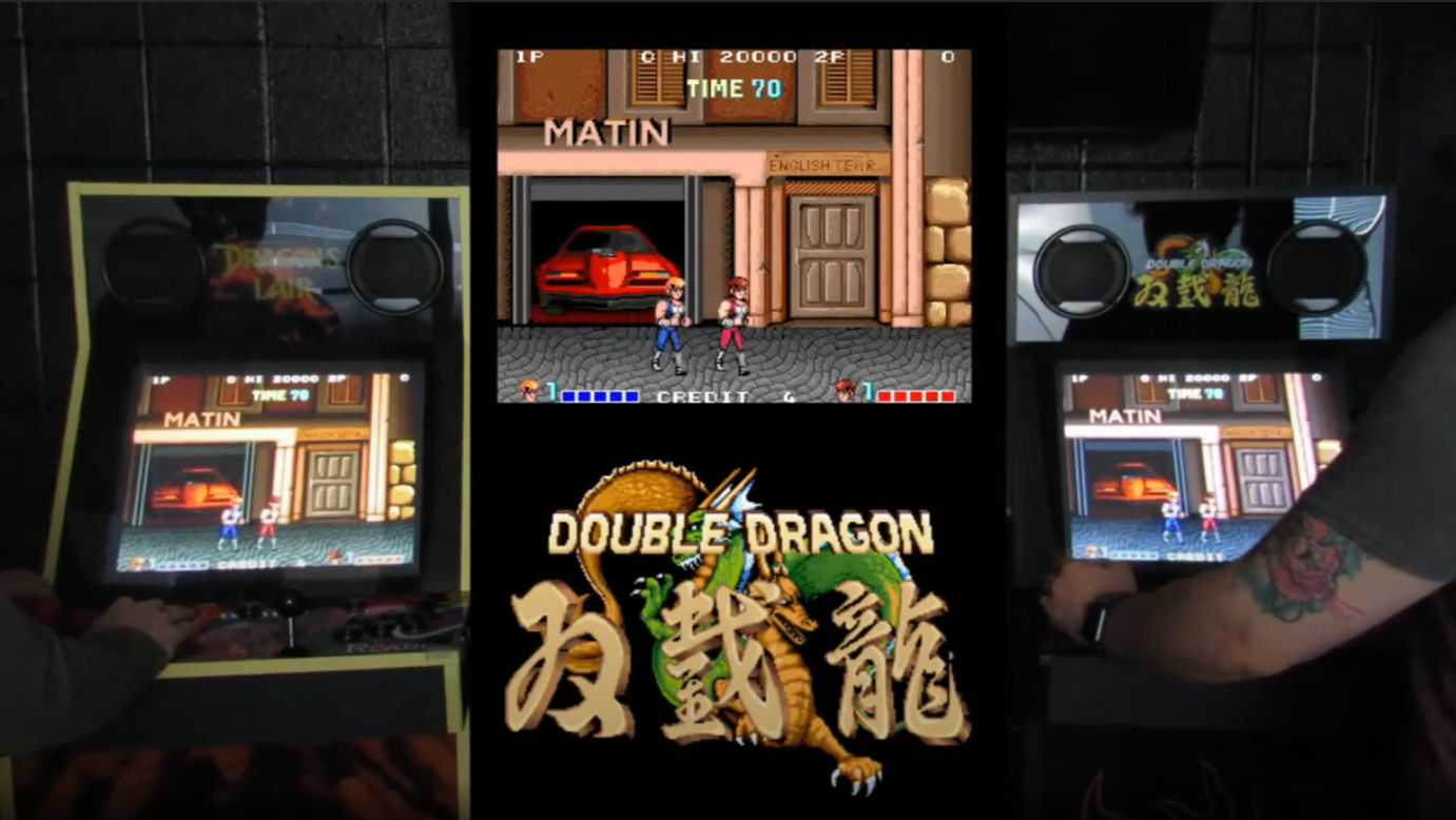 Double Dragon streaming: where to watch online?