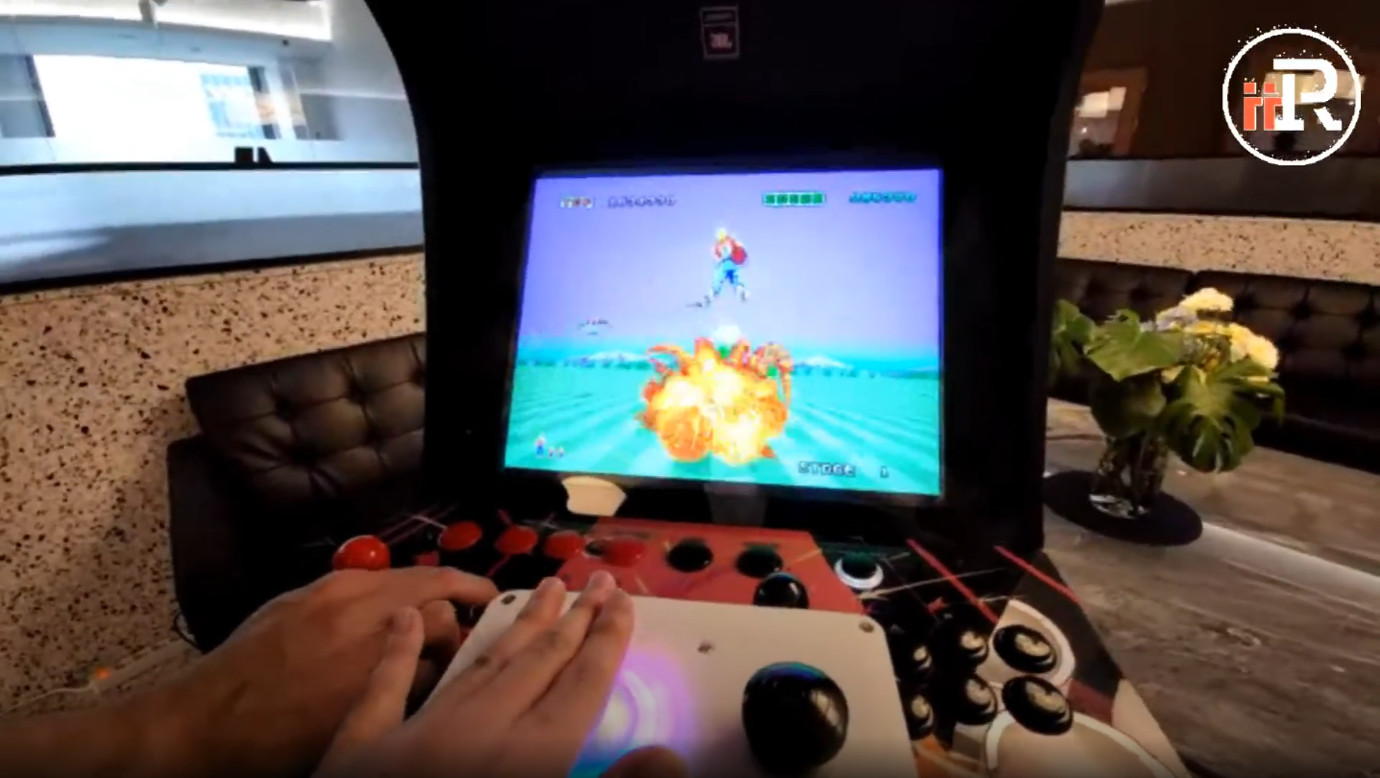 Co-Optimus - News - iiRcade Launches Online Multiplayer in 'Out Zone' and 4  More Games