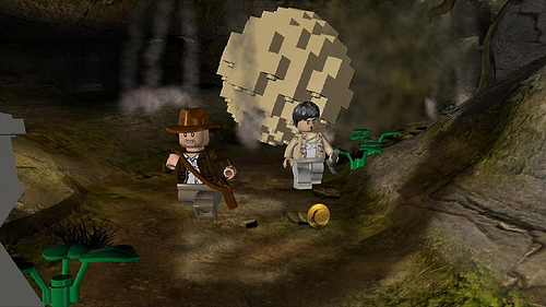 LEGO Indiana Jones 2: The Adventure Continues