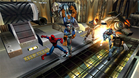 marvel ultimate alliance 2 psp