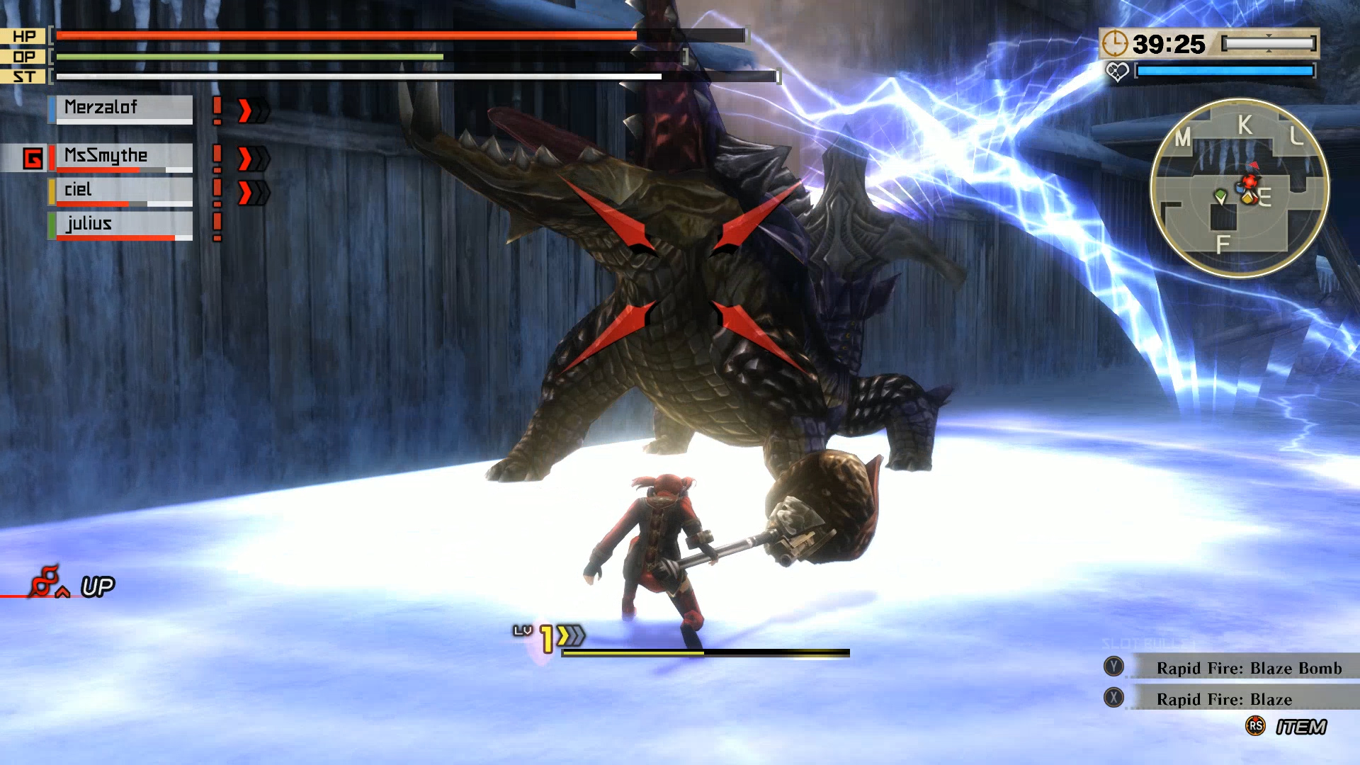 Co-Optimus - Review - God Eater 2: Rage Burst Co-Op Review