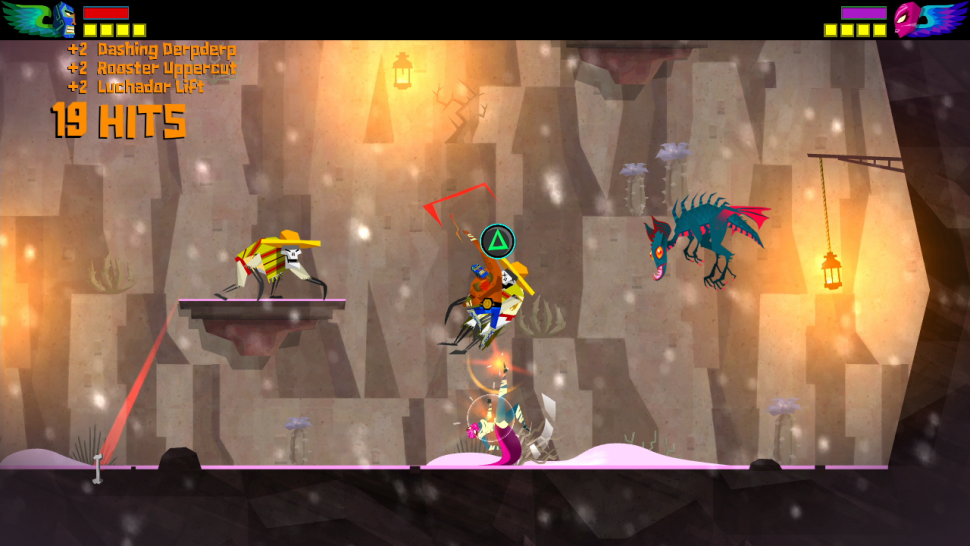Co Optimus Review Guacamelee Co Op Review Co Optimus Review Guacamelee Co Op Review