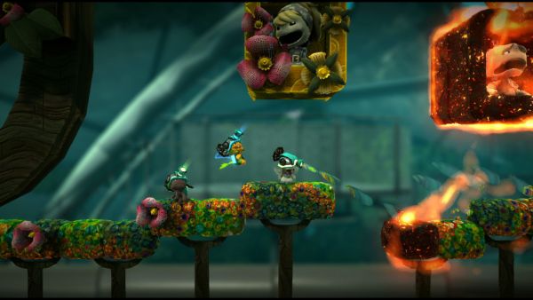 Little Big Planet 1,2 and 3 are coming to Steam