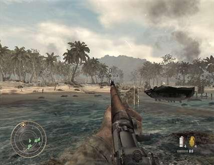 Call of Duty 3 - WII - Review