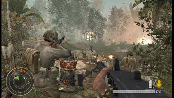 Call of Duty: World at War