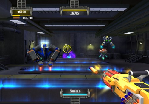Co-Optimus - - Co-Op Review: Nerf N-Strike