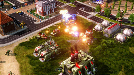 Co-Optimus - Review Red Alert 3 Co-Op