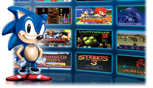 Sonic's Ultimate Genesis Collection - Xbox 360