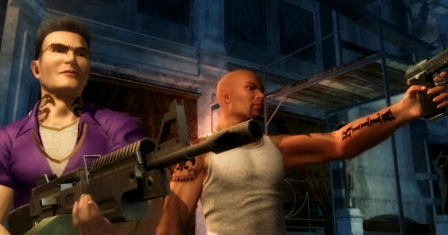 Saints Row 2