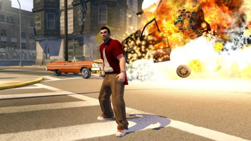 Saints Row 2: PC Gameplay 