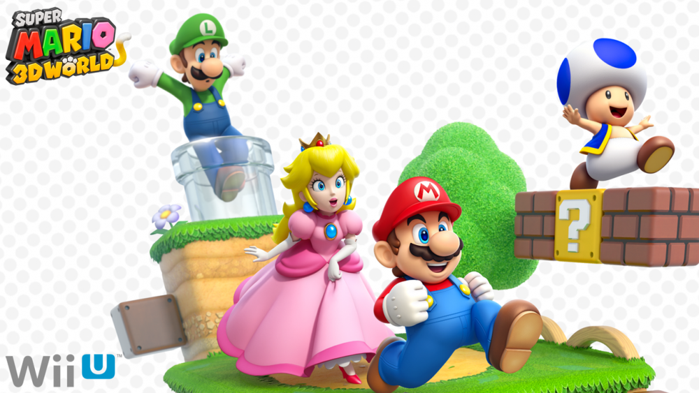 Co-Optimus - News - Nintendo Announces Super Mario 3D World Release Date