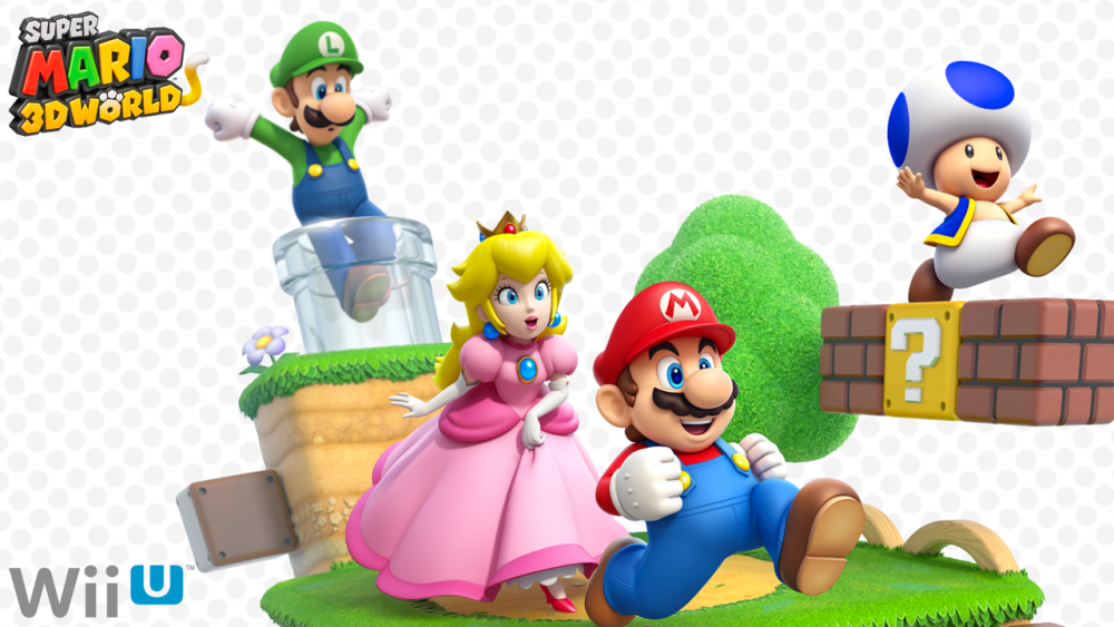 New Super Mario Bros Wii Hands-On Impressions - GameSpot