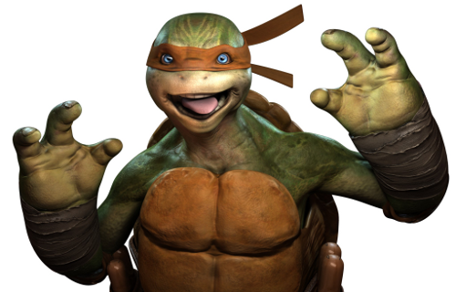 Donatello and Michelangelo Hamato | TMNT fanfic: 