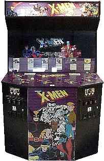 Co Optimus News Co Op Classics X Men The Arcade Game